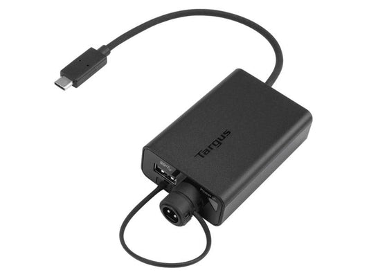 Targus Adaptateur 2Pin USB-C Multiplexer