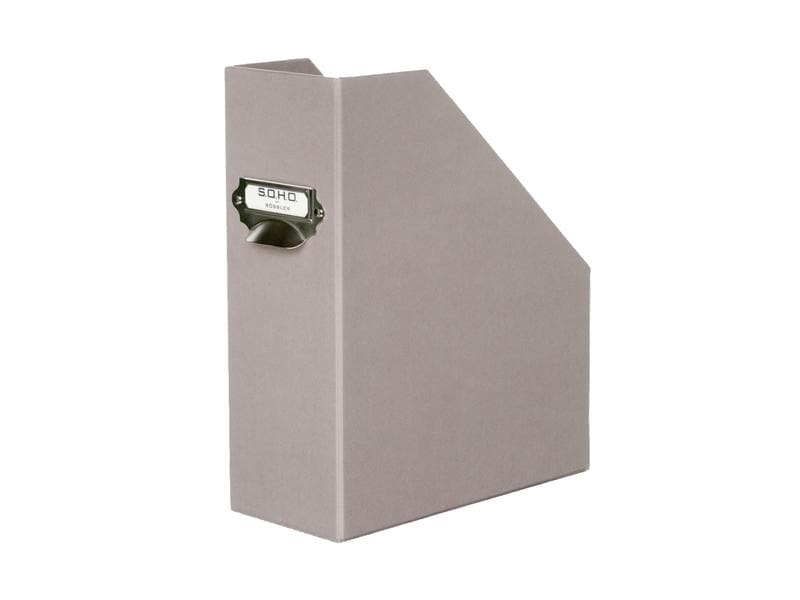 Rössler Porte-revue S.O.H.O. Taupe A4 Taupe