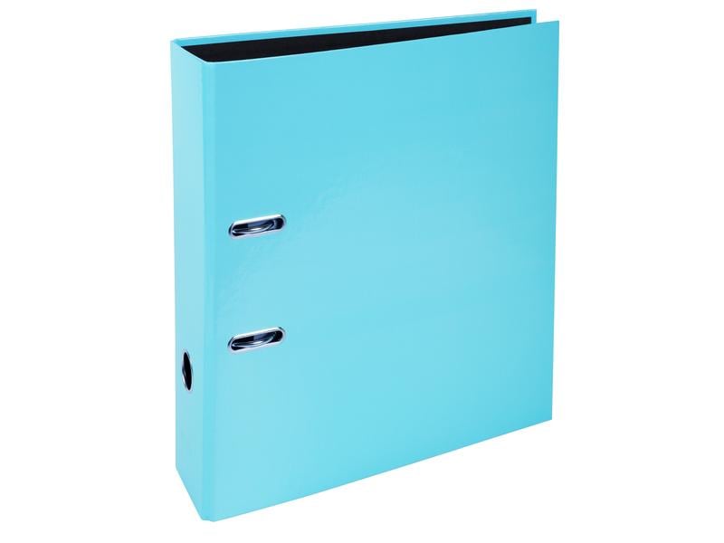 Exacompta Dossier Aquarel A4 8 cm, bleu pastel