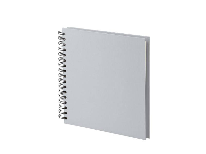 Rössler Album photo S.O.H.O. Gris, 230 x 230 mm Gris