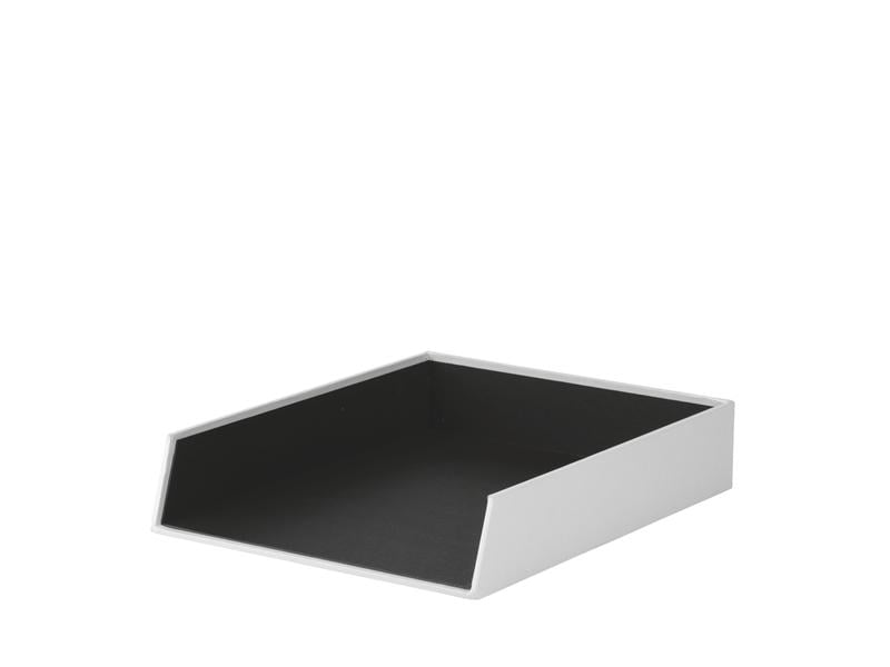 Rössler Panier S.O.H.O. A4 Blanc/Noir