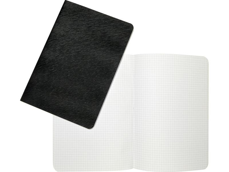 Neutral Cahier en toile cirée A6 sans index, 48 pages