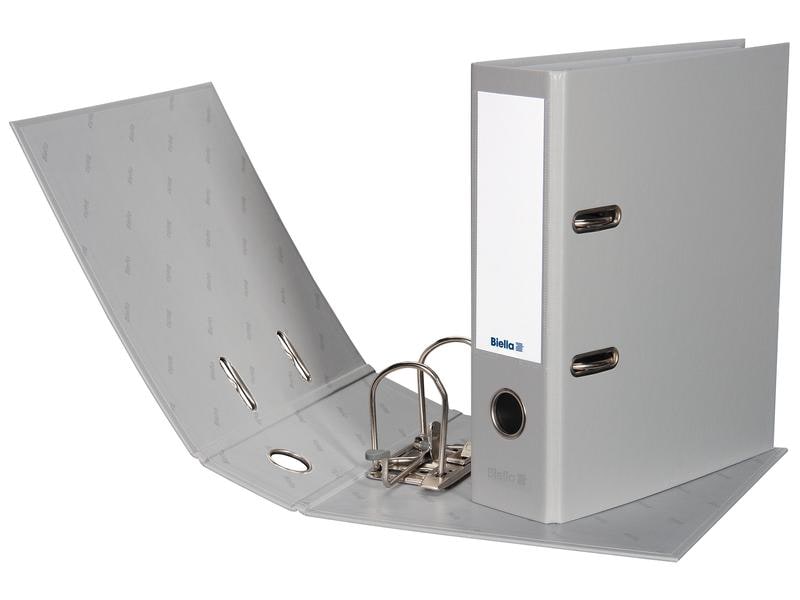 Biella Dossier A5 7 cm, Gris