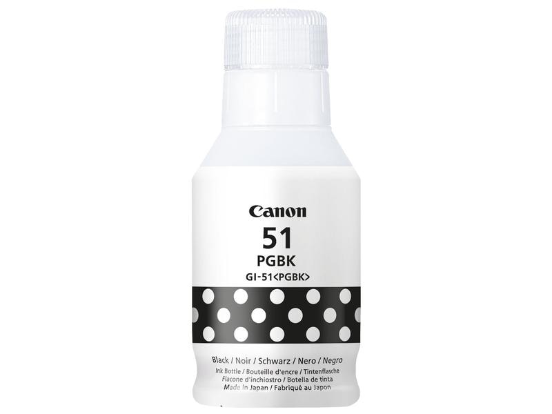 Canon Encre GI-51PGBK Pigmented Black