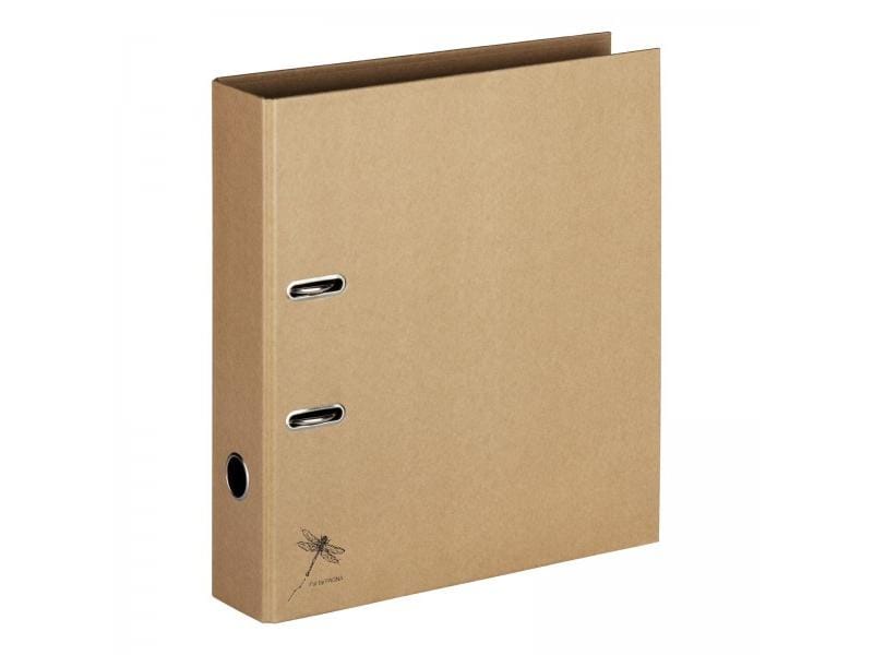 Pagna Dossier Pure A4 7.5 cm, Brun