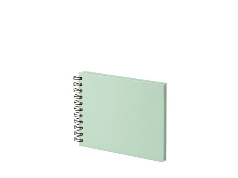 Rössler Album photo S.O.H.O. Mint Vert clair, Pages blanches