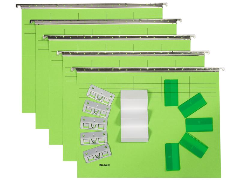 Biella Original Vetro Mobil vert