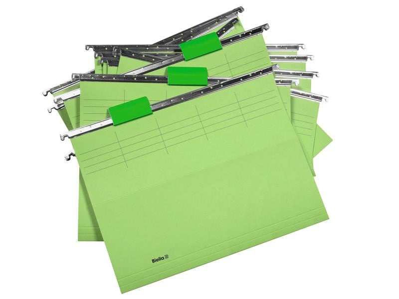 Biella Original Vetro Mobil Vert, 25 pièces