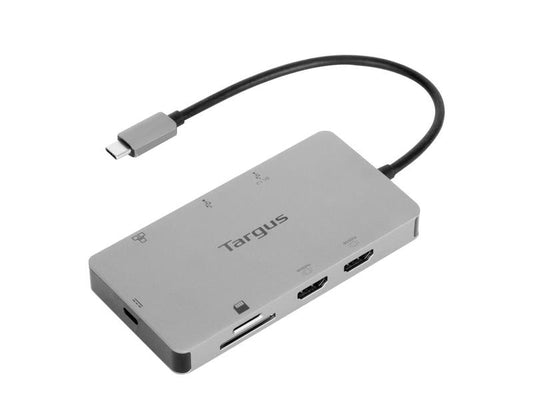 Targus Station d'accueil USB-C Dual 4K HDMI 100W PowerDelivery