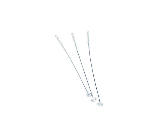 Sigel Fil pour panneau suspendu 12.5 cm, 1000 pièces