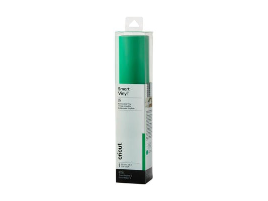 Cricut Film de vinyle Smart détachable 33 x 366 cm, 1 Pièce/s, Vert