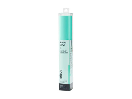 Cricut Film de vinyle Smart détachable 33 x 91 cm, 1 Pièce/s, Menthe