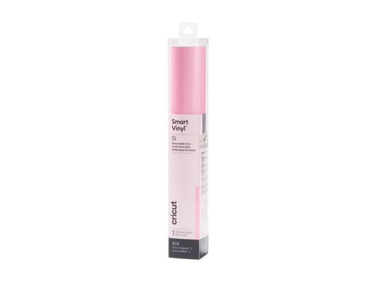 Cricut Film de vinyle Smart détachable 33 x 91 cm, 1 Pièce/s, Rose