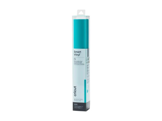 Cricut Film de vinyle Smart détachable 33 x 91 cm, 1 Pièce/s, Bleu marine