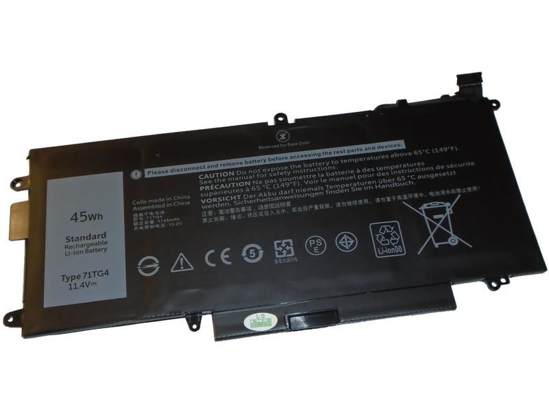 Vistaport Batterie pour DELL Latitude 5289/5289 2 in 1