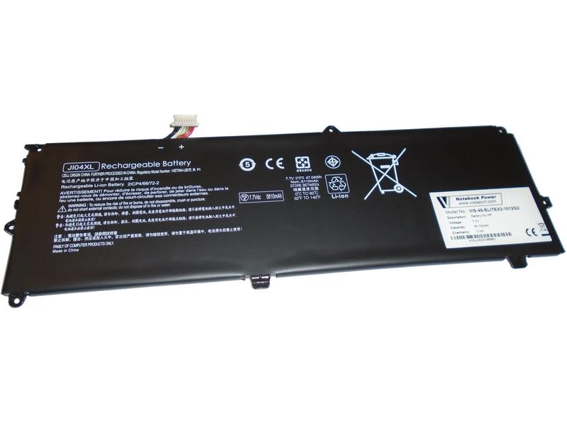 Vistaport Batterie pour HP Elite X2 1012 G2