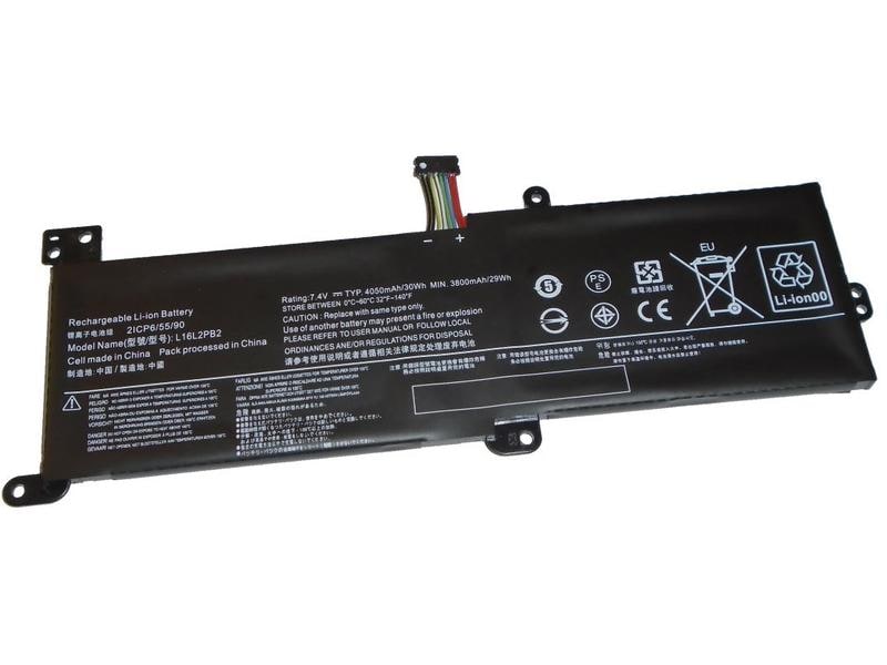 Vistaport Batterie pour Lenovo Ideapad 3*0-15***/320-14ABR/520-15IKBR