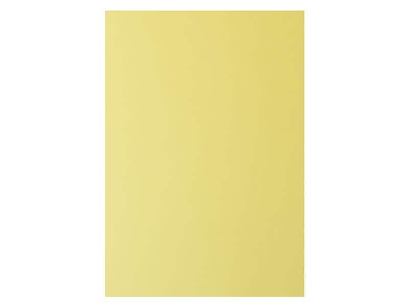 Rainbow Papier pour photocopie Rainbow 160 g/m² A4, Jaune moyen