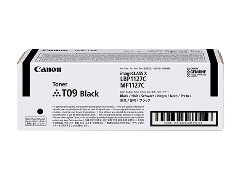 Canon Toner T09 (3020C006) noir