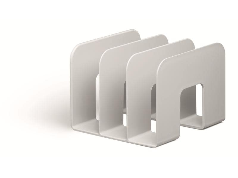 DURABLE Porte-lettres ECO Gris clair