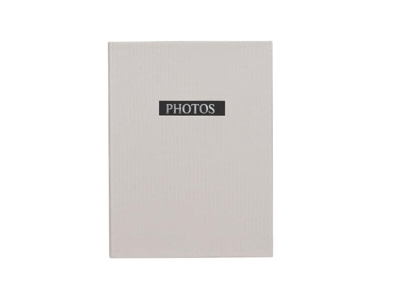 Dörr Album photo Élégance, Mini-Max 100 10 x 15 cm, blanc