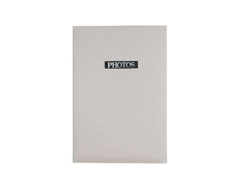 Dörr Album photo Elégance, album à glisser 300 10 x 15 cm, blanc