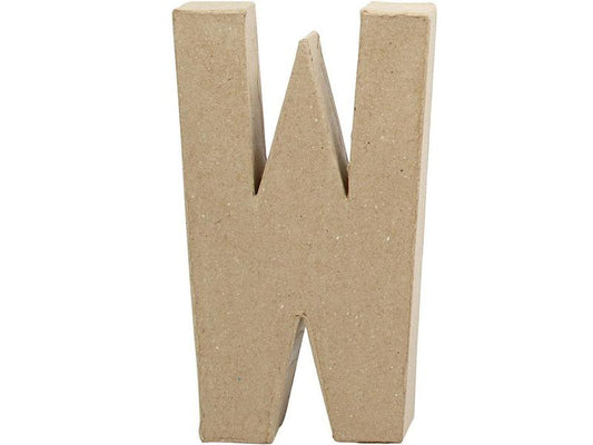 Creativ Company Lettre en carton W 20.3 cm