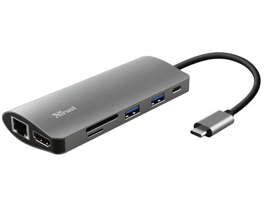 Trust Station d'accueil Dalyx 7-in-1 USB-C