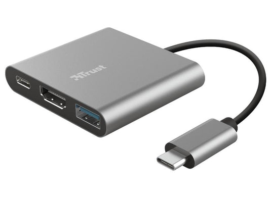 Trust Station d'accueil Dalyx 3-in-1 USB-C