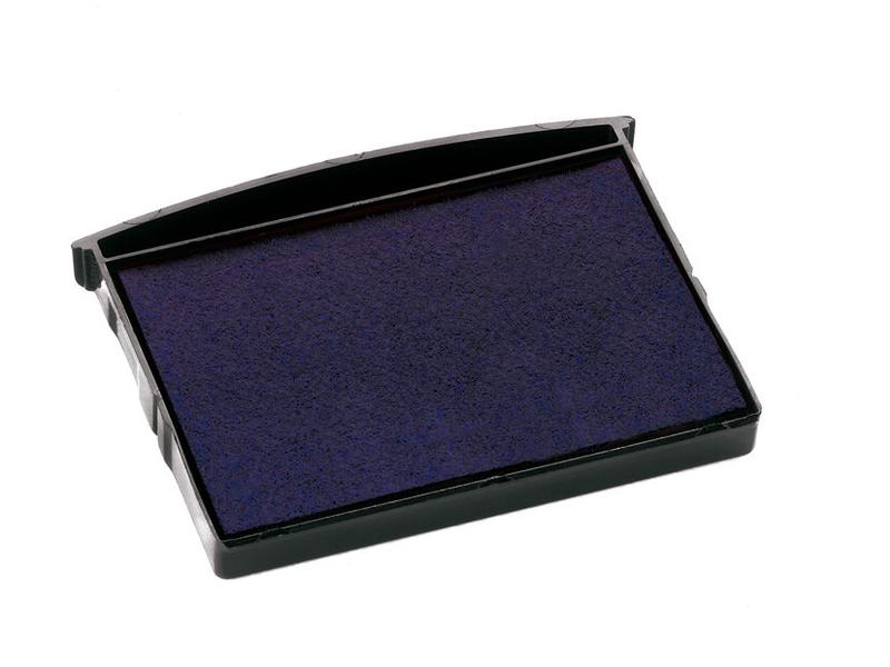 Colop Tampon de rechange E/2600 1 pièce, bleu