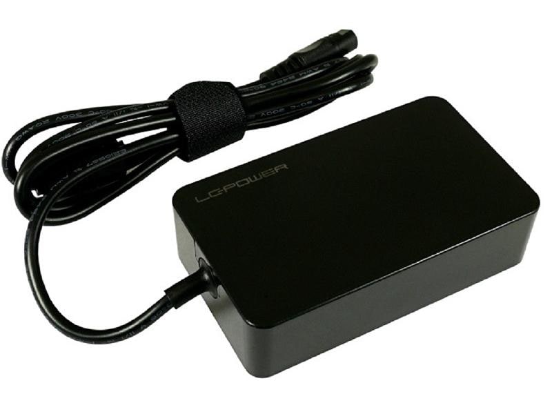 LC-Power Bloc d’alimentation LC-NB-PRO-65 65 W