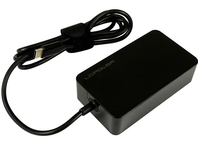 LC-Power Bloc d’alimentation LC-NB-PRO-45-C 45 W