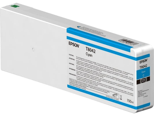 Epson Encre T804200 Cyan