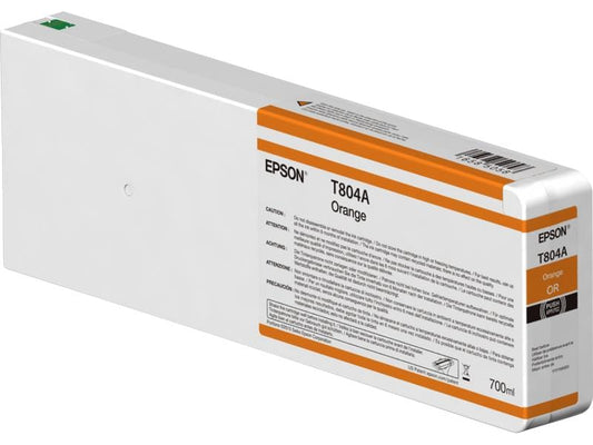 Epson Encre T804A00 Orange