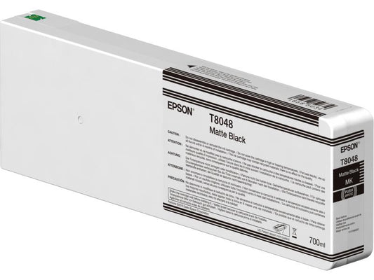 Epson Encre T804800 Matte Black