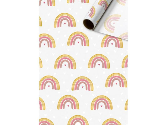 Stewo Papier de soie Chilly 50 cm x 5 m, 30 g/m², Multicolore