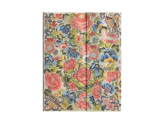 Paperblanks Bloc-notes Jardin de poires 18 x 23 cm, Vierge