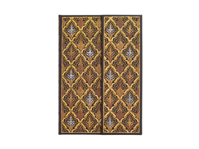 Paperblanks Carnet d’adresses Destin 10 x 14 cm, À lignes