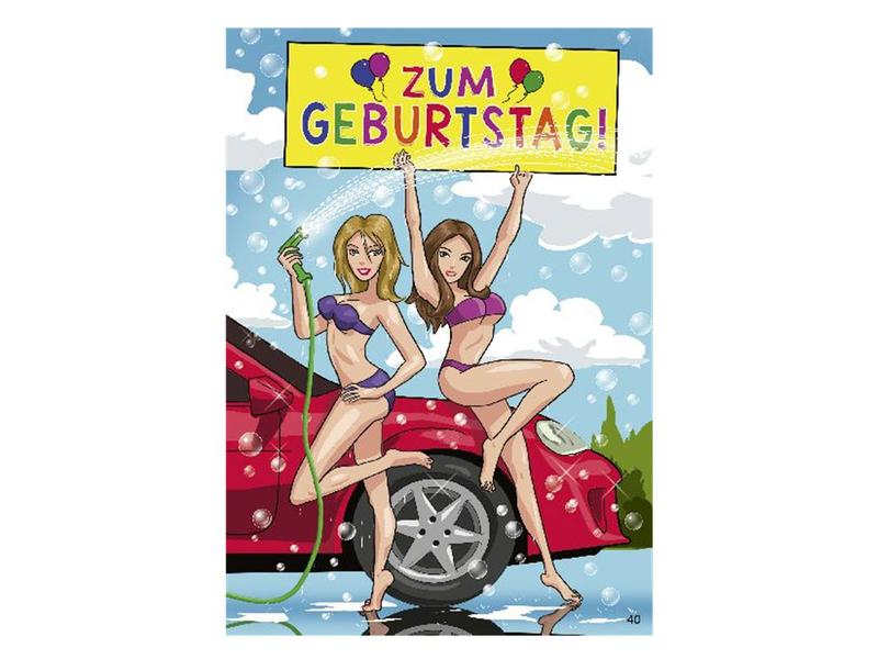 Depesche Carte musicale mobile Pour son anniversaire!