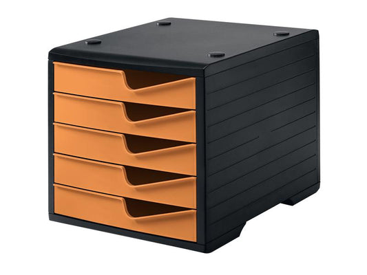 Styro Boîte à tiroirs Styroswingbox Abricot