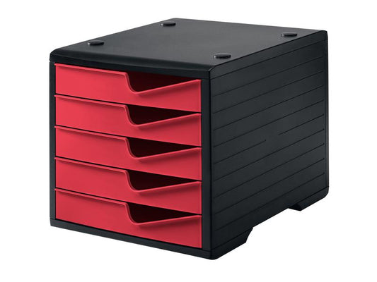 Styro Boîte à tiroirs Styroswingbox Canneberge