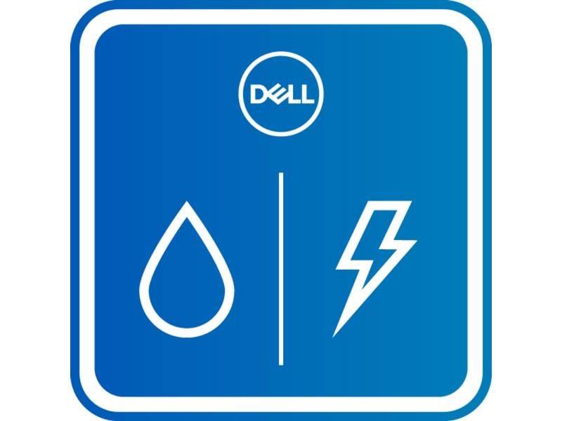 Dell Protection contre les accidents Precision 5 ans