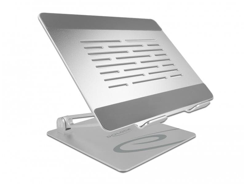 Delock Pied de support pour tablette et ordinateur portable
