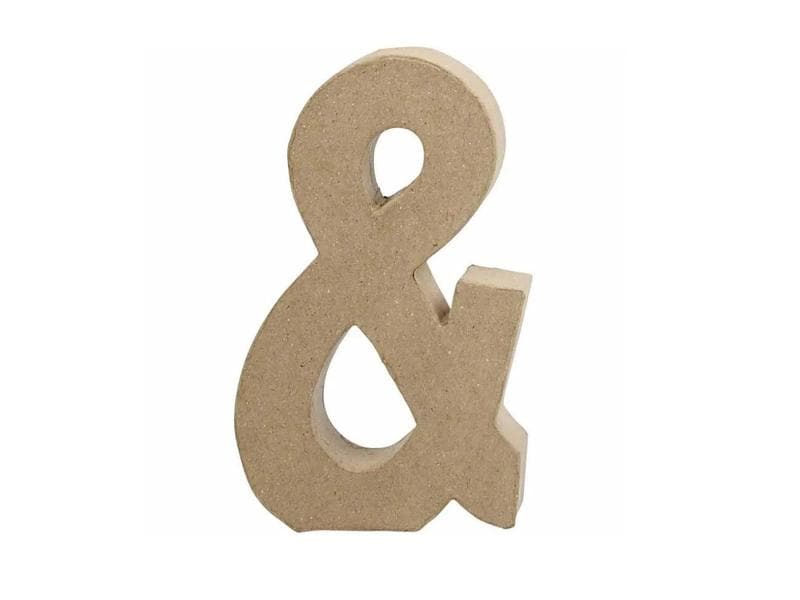 Creativ Company Panneaux en carton & 20.5 cm 1 Pièce/s