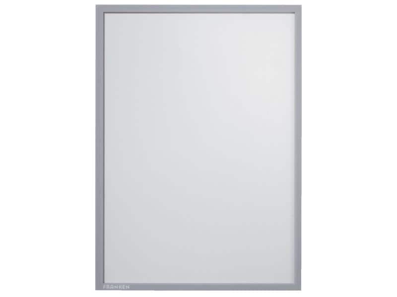Franken Porte-documents Frame It Eco A4, 10 pièces, Gris
