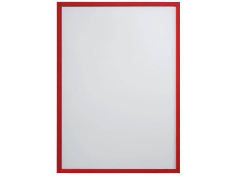 Franken Porte-documents Frame It X-tra!Line A4, Rouge