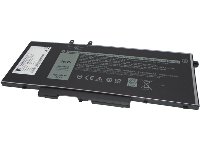 Vistaport Batterie pour DELL Latitude 5400/5410/5500/Precision 3540