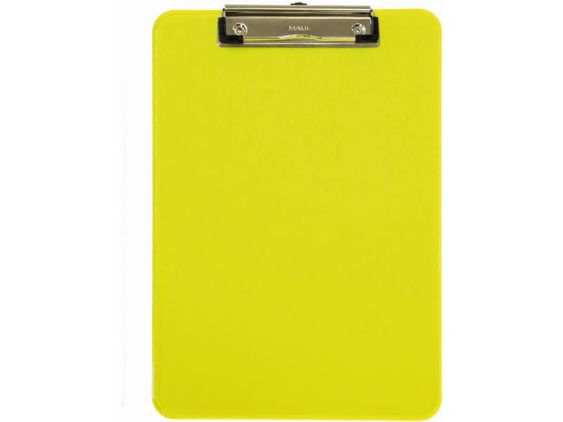 Maul Porte-documents MAULneon jaune trans