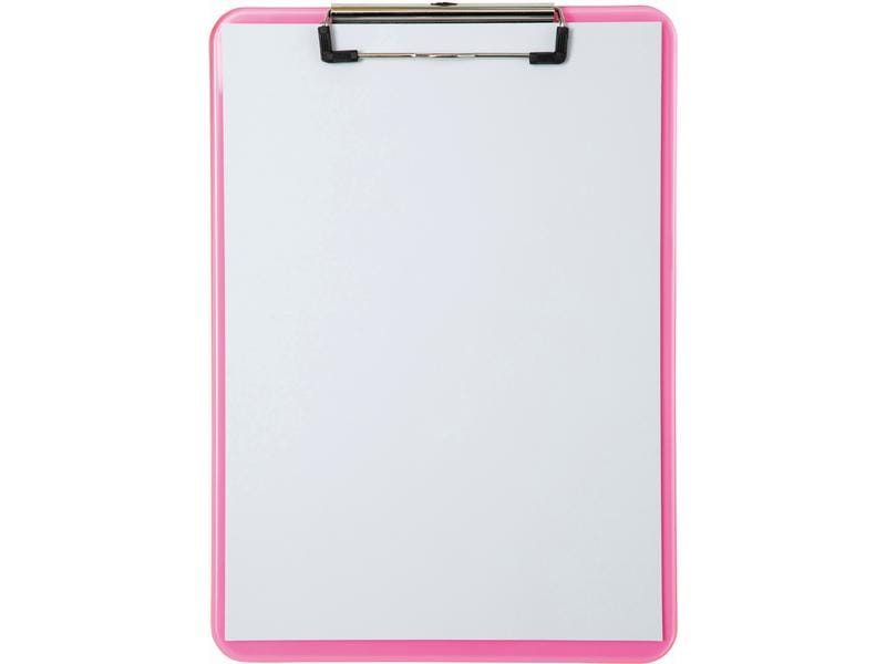 Maul Porte-documents MAULneon rose trans