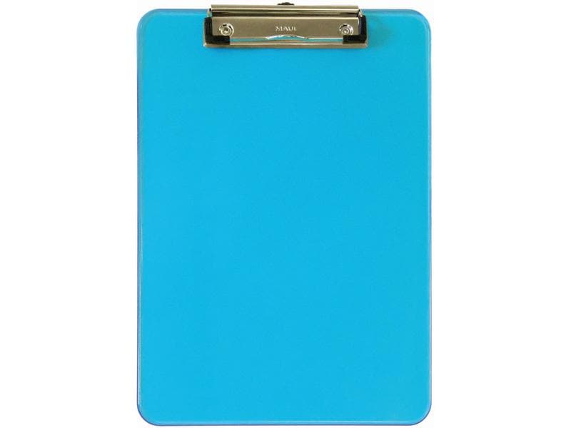 Maul Porte-documents MAULneon bleu trans